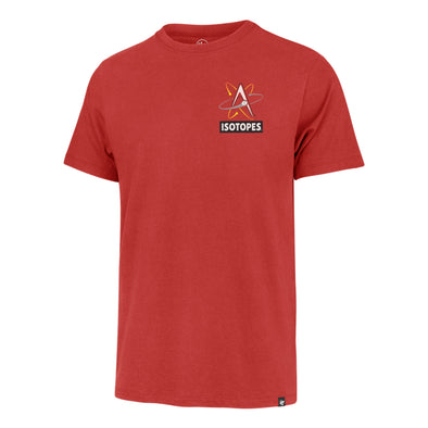 Albuquerque Isotopes Tee-Knock Back
