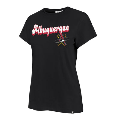 Albuquerque Isotopes Tee-Wmn Mystic