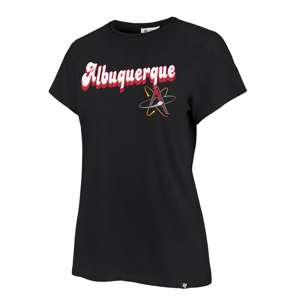 Albuquerque Isotopes Tee-Wmn Mystic