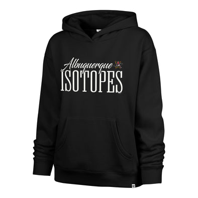 Albuquerque Isotopes Sweatshirt-Wmn Naommi