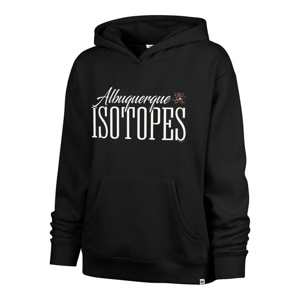 Albuquerque Isotopes Sweatshirt-Wmn Naommi
