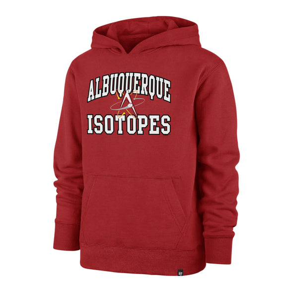 Albuquerque Isotopes Sweatshirt-Yth Velocity