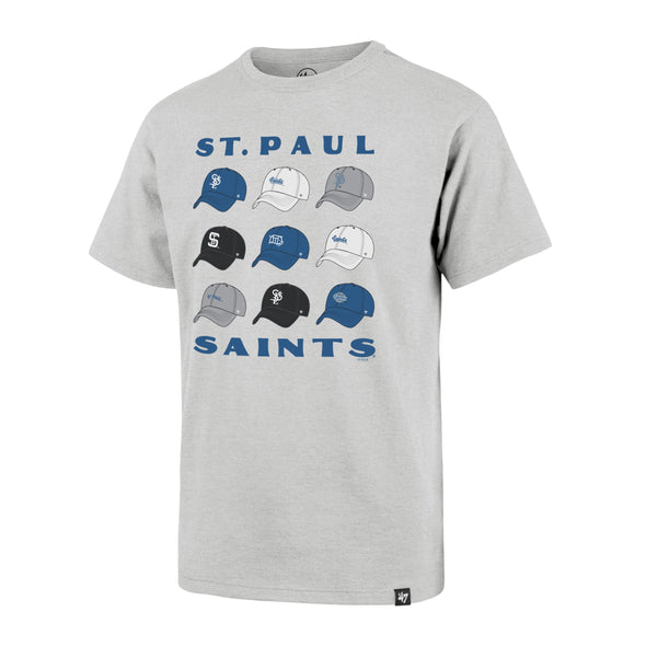 Saints 47 Brand Youth Caps Off T