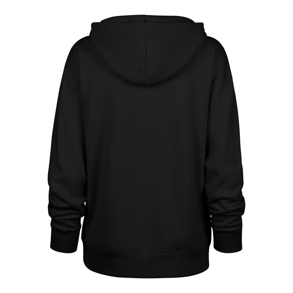 Women's Flint Black Whim Naomi Hoodie