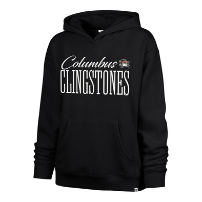 Women's Flint Black Whim Naomi Hoodie