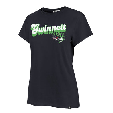 Gwinnett Stripers 47' Womens Mystic Frankie Tee