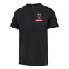 Rome Emperors '47 Flint Black Franklin T-shirt