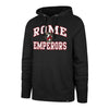 Rome Emperors '47 Velocity Black Sweatshirt