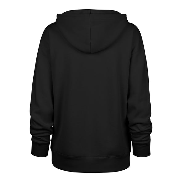 Rome Emperors Women's Flint Black Naomi Hoodie