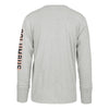 Relay Grey Fair Ball Franklin Long Sleeve Tee