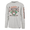 Relay Grey Fair Ball Franklin Long Sleeve Tee