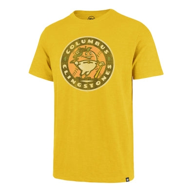 Galley Gold Grit Scrum Tee