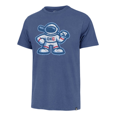 OKC Comets Astronaut Tee