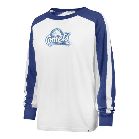 OKC Comets Women's Caribou LS Tee