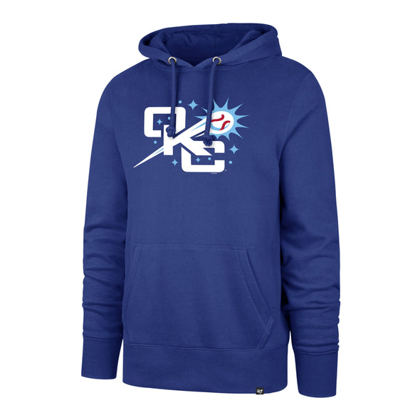 OKC Comets Headline Hoodie