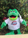 Greenville Drive Reedy Plush Stuffed Animal