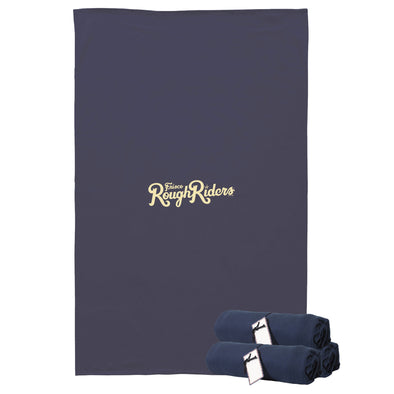 RoughRiders Sweatshirt Blanket
