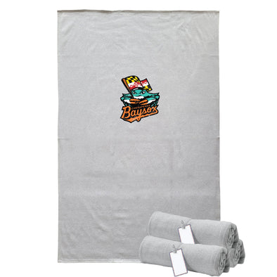 Chesapeake Baysox Lap BLANKET 40x52