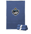 Erie SeaWolves MV Sweatshirt Blanket