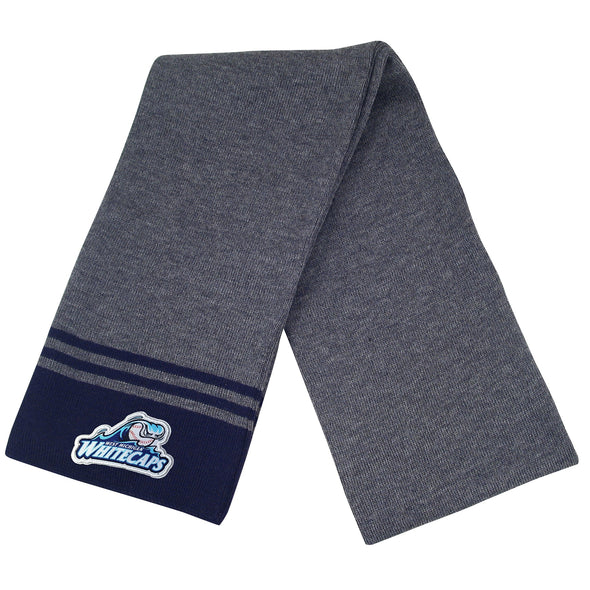 West Michigan Whitecaps Scarf