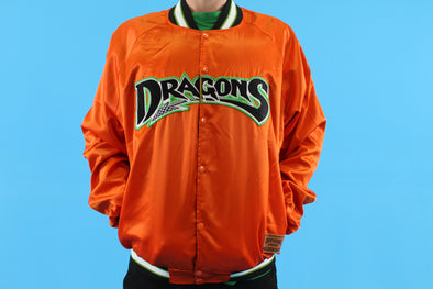 Official League Reversible Satin Jacket