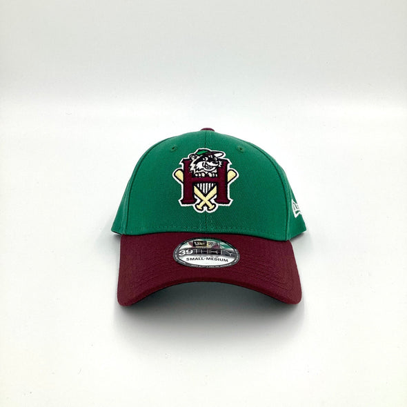 39Thirty Retro Away Legacy Flex Fit Cap | Reverse Colorway