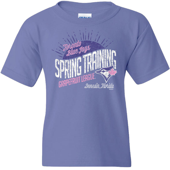 Youth Blue Jays Spring Training Rita Tee