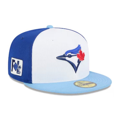 Toronto Blue Jays 2025 Spring Training 5950 Cap