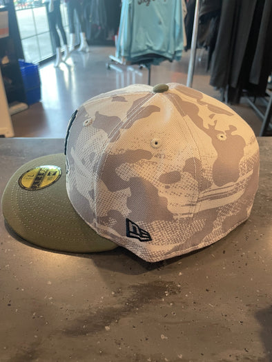 Beloit Sky Carp 59fifty Armed Forces Day Fitted Caps 2025