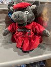 Lehigh Valley IronPigs FeFe Mascot Plush