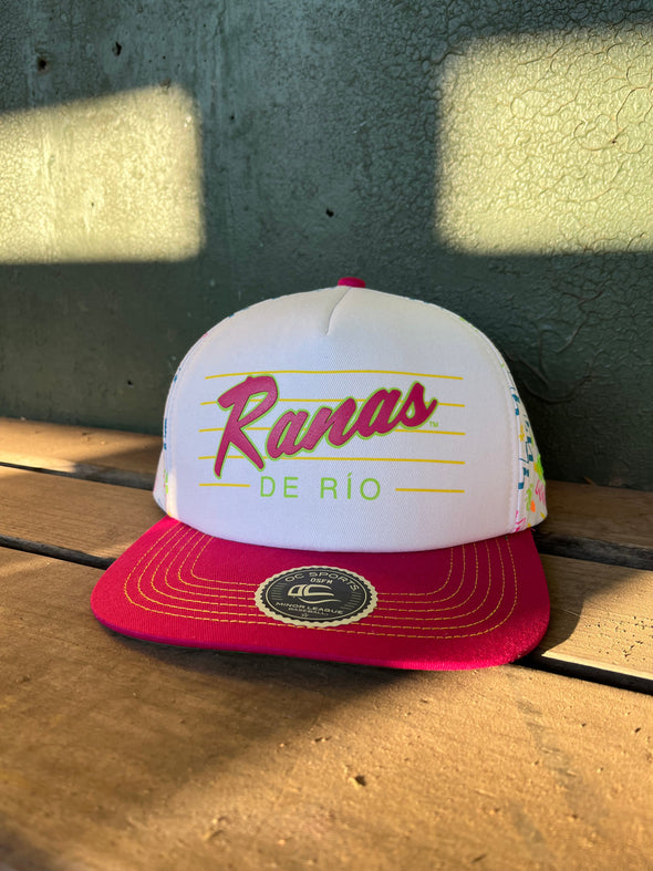 Greenville Drive OC Sport Copa Ranas de los Rio Hat