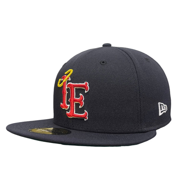 Inland Empire 66ers of San Bernardino Navy 2023 Cherubs 59Fifty Cap