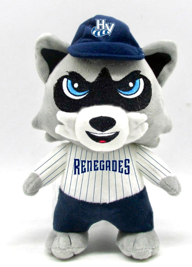 HV Renegades Pinstripes Rascal Plush