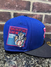 Lehigh Valley IronPigs Big League Chew Cotton Candy New Era 5950 Cap