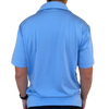 COLUMBIA BLUE POLO