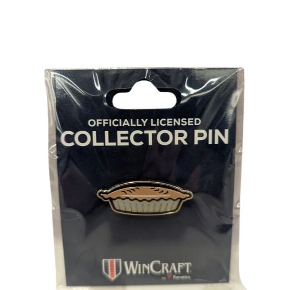 Jersey Diners Pie Pin