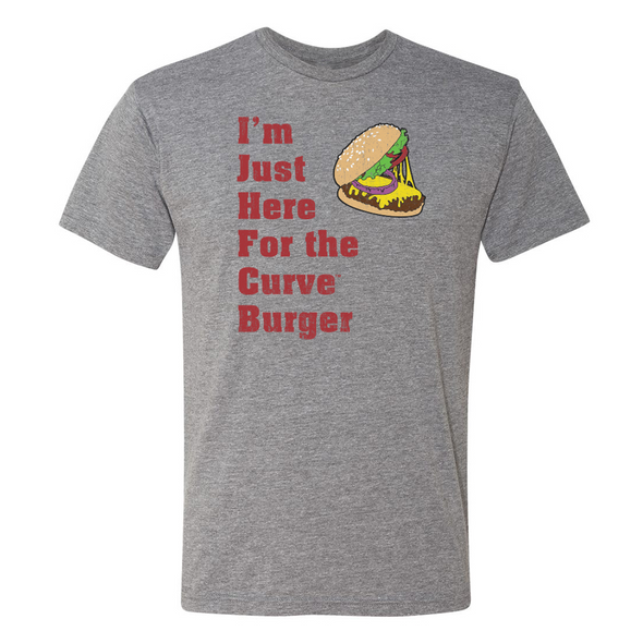 Altoona Curve Curve Burger Tee