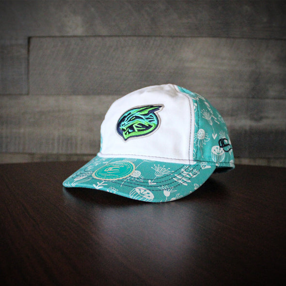 Lynchburg Hillcats Daisy Toddler Cap