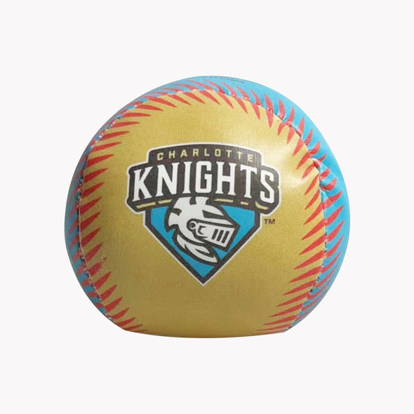 Charlotte Knights BWM Two Tone Softee Baseball