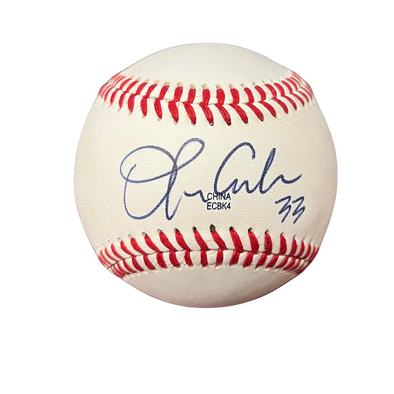 Orlando Cabrera Signed Baseball