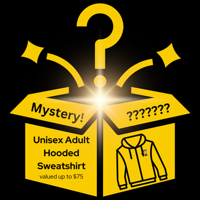 Worcester Red Sox '25 Mystery Box Adult Hooded Sweatshirt