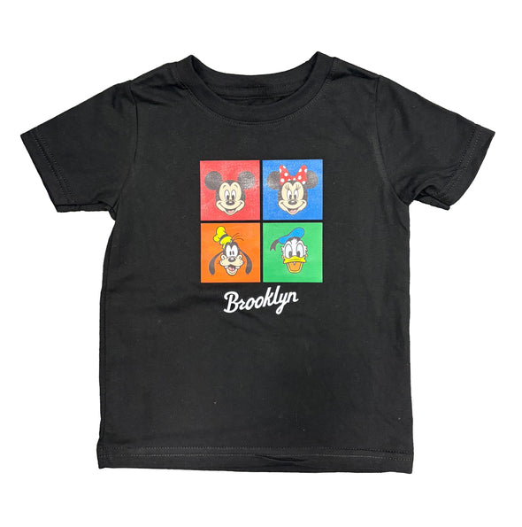 DISNEY MICKEY MOUSE TODDLER TEE