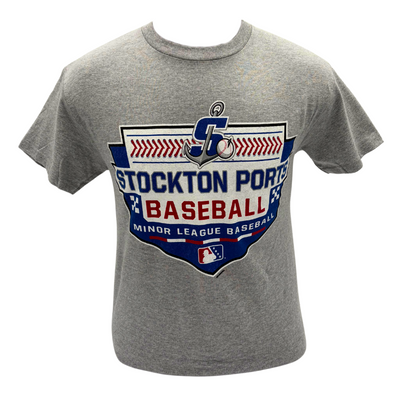 Bimm Ridder Sport Gray T-Shirt