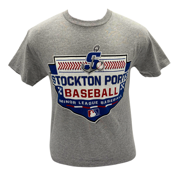 Bimm Ridder Sport Gray T-Shirt