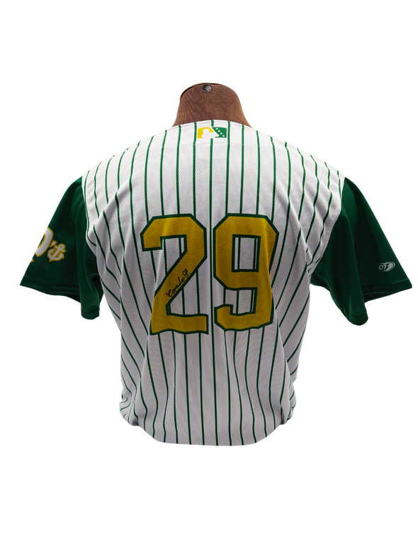 Stockton Ports Bay Area Jerseys