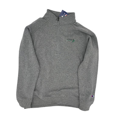 Norfolk Tides Champion Grey 1/4 Zip