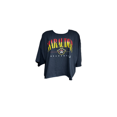 Marauders Champion Crop Tee