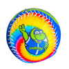 Tie-Dye Baseball