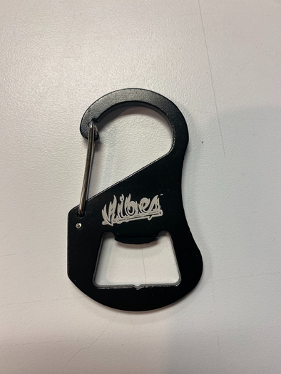 Rocky Mountain Vibes Carabiner Bottle Opener