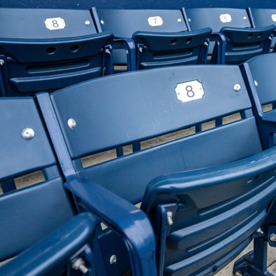 WooSox Replica Stadium Seat (for Local pickup only)